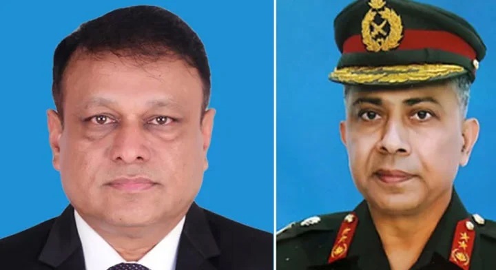 সেনা কর্মকর্তা মুজিব বরখাস্ত ও সাইফুল বাধ্যতামূলক অবসরে